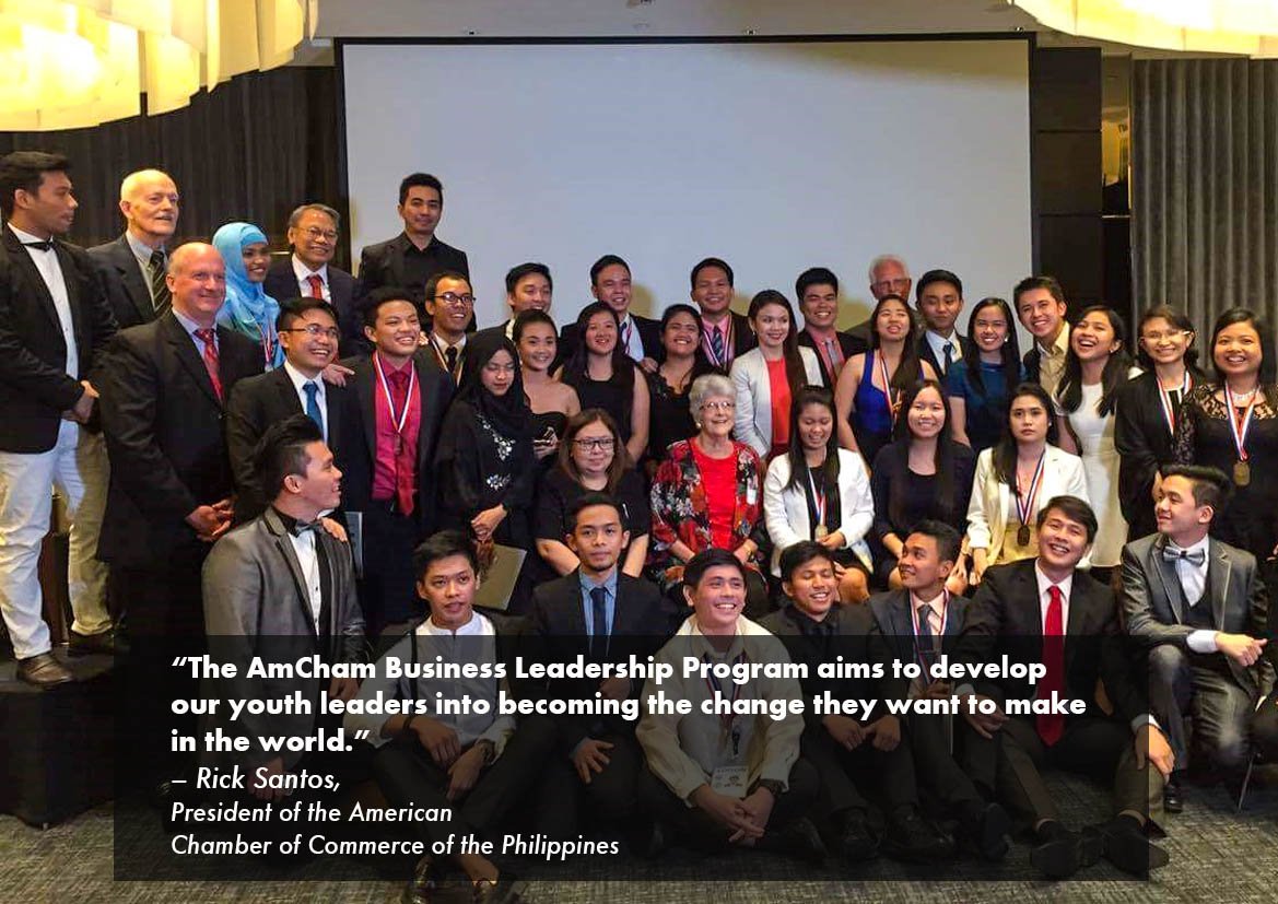 RickSantos_SKF's tweet photo. @amchamPH #BLP2016 #YouthDevelopment https://t.co/M0aIC2VueZ
