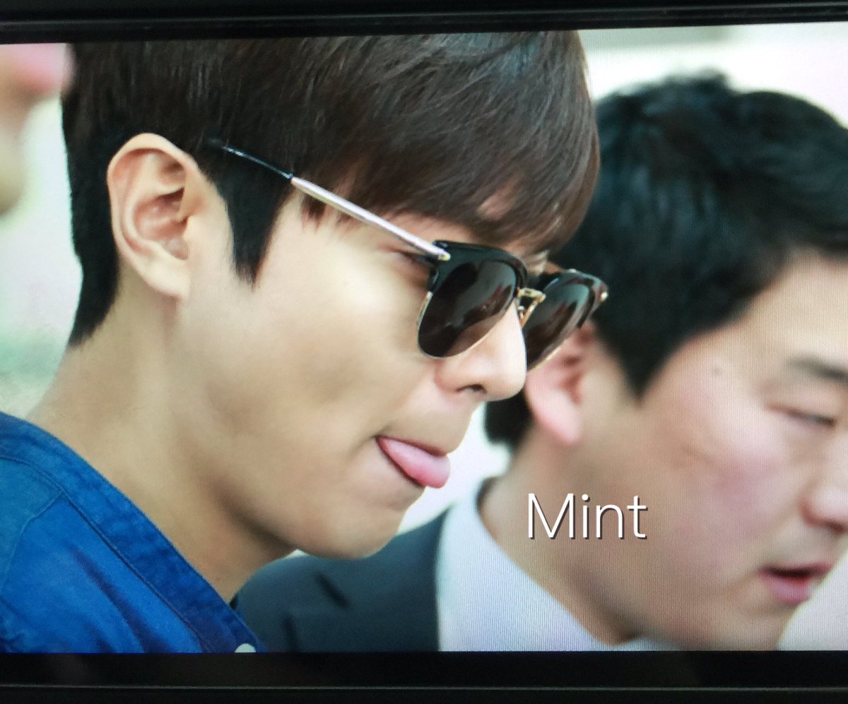 16Bian's tweet photo. #이민호 #바운티헌터스 @ActorLeeMinHo 달려...더워...오빠 오늘 일찍 와네 https://t.co/4slJCkNbMS