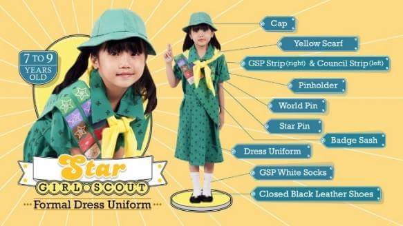 X \ Girl Scouts of the Philippines على X: There's a troop for our