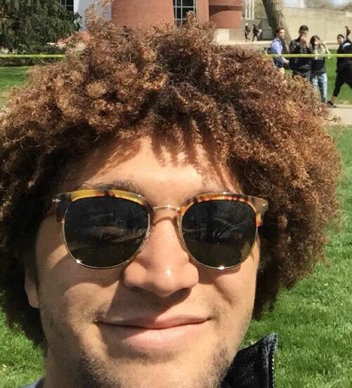 With just a few small donations, we could get a haircut for our poor Brother Emmett. #KappaSigmaGivesBack #Awareness