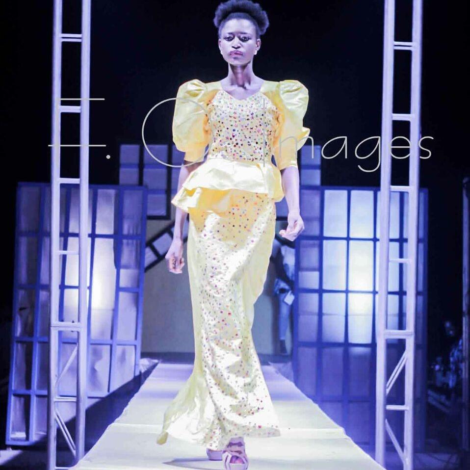 estex50's tweet photo. Great design by Barikima Collection # legonfashionweekend https://t.co/rRHdwPt9jM