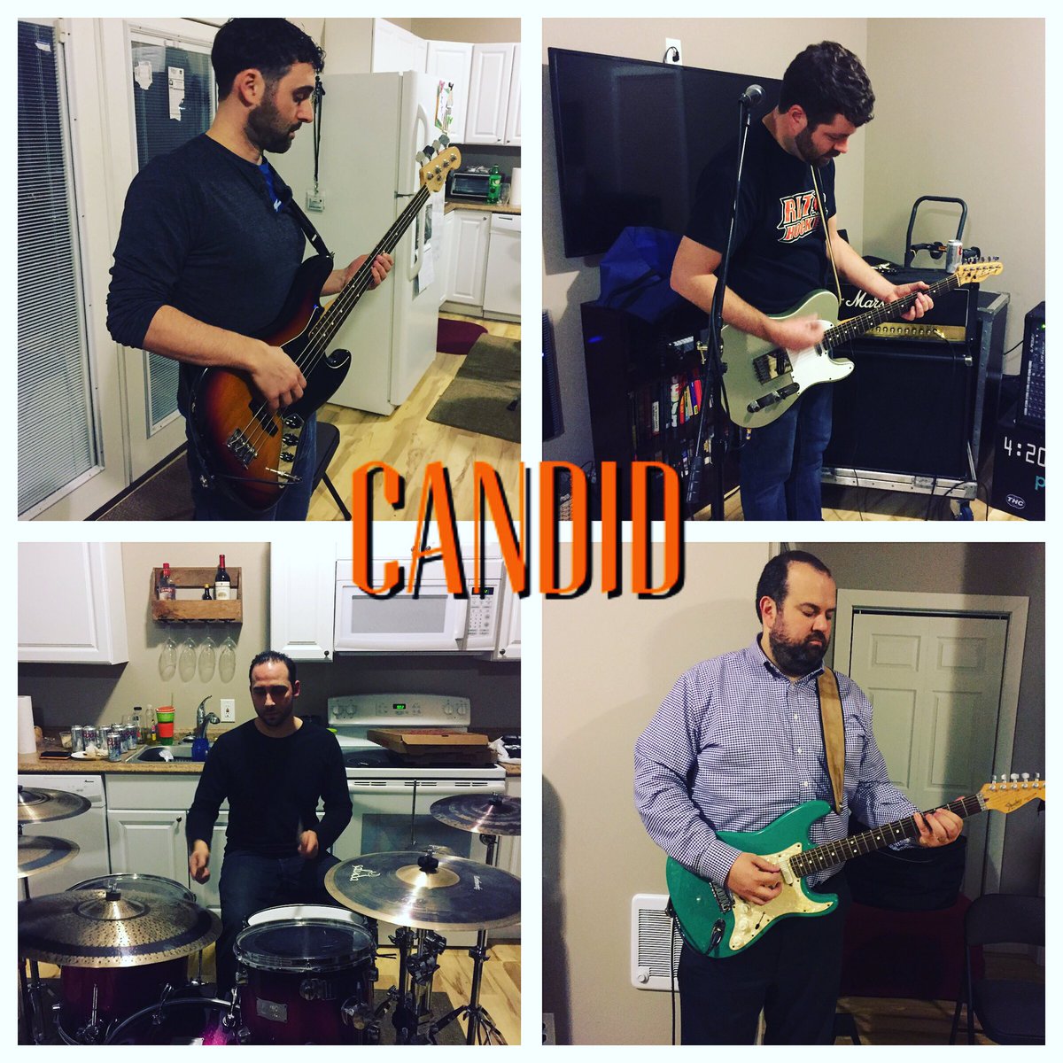 BoomBoxVideo's tweet photo. @coreypaige @mvspad #CandidRehearsal https://t.co/7TMRdgKJ2u