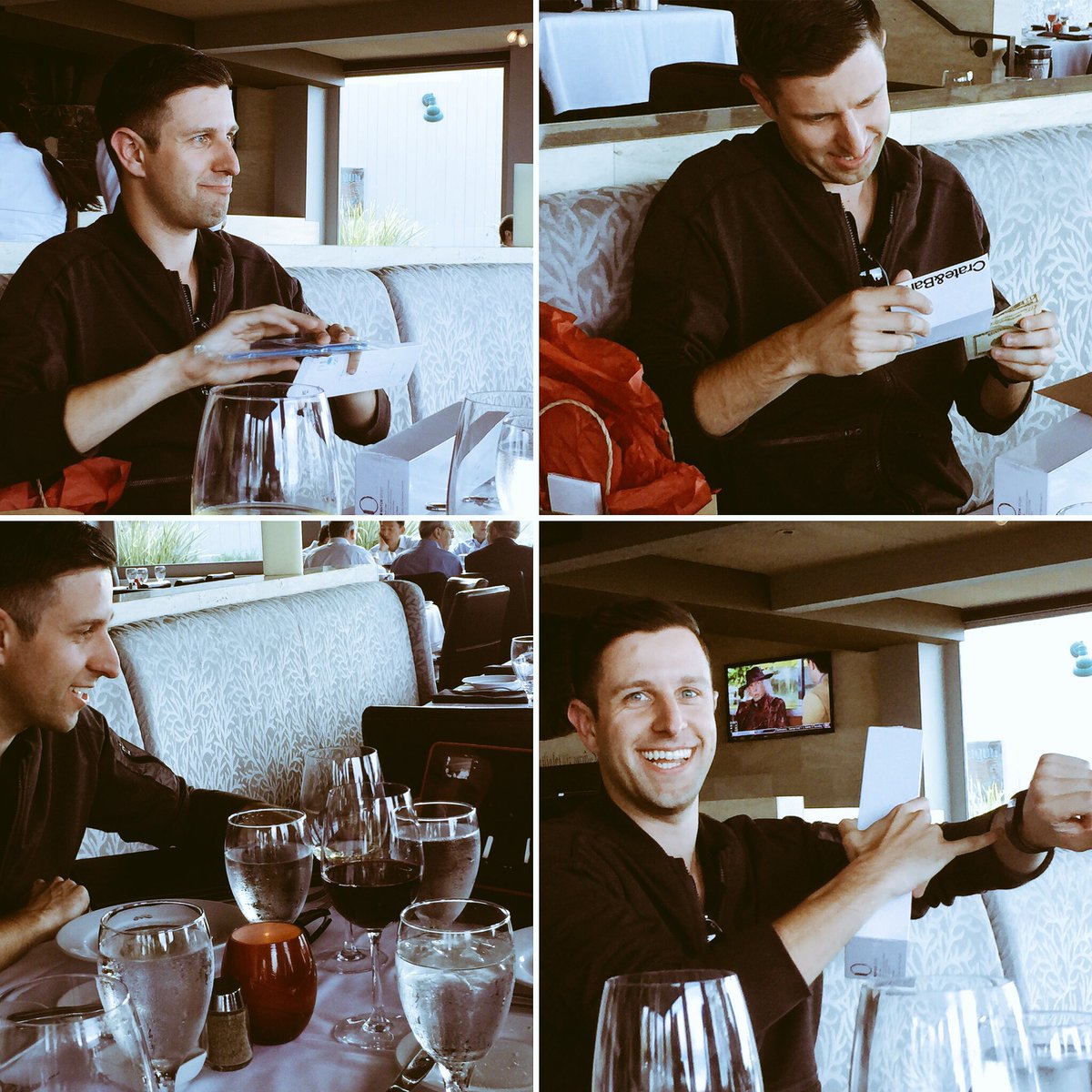 Rule no 1 #celebrateyourown our <a href="/MikiMladeno/">Miki M</a> is moving #NewYorkCity #JLABS #BestTeamEver @MadelaineH0lden #FaceTime