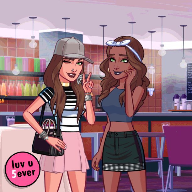 brianna_O2L's tweet image. Check out Kendall and Kylie! #kkgame itunes.apple.com/app/id10323813…