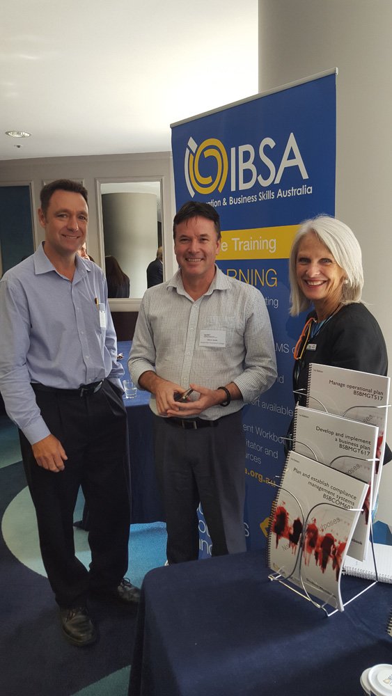 IBSAtweets's tweet photo. Are you at #ACPETQLDFORUM today? Drop by the IBSA booth and meet Account Managers, Louise and Jessica. https://t.co/EZ5scol3VB