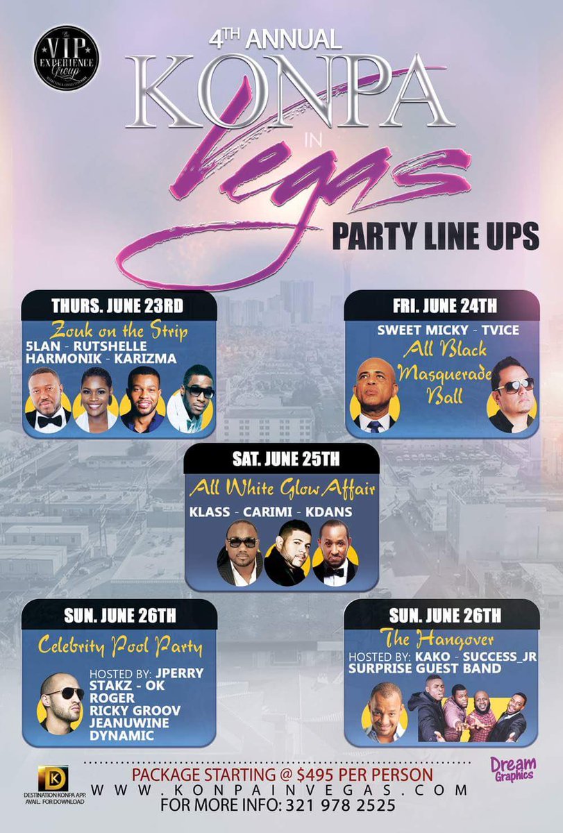 DJSRelations's tweet photo. Q: Can I buy individual tickets or Hotel & Ticket Package ONLY? @Konpainvegas @KIVTeam #KIVCHAT https://t.co/GSHzi5VRMG