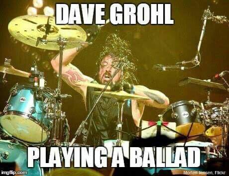 #DaveGrohl #grohlhostSNL #snl #Grohlies sign the petition bit.ly/1QizVV6