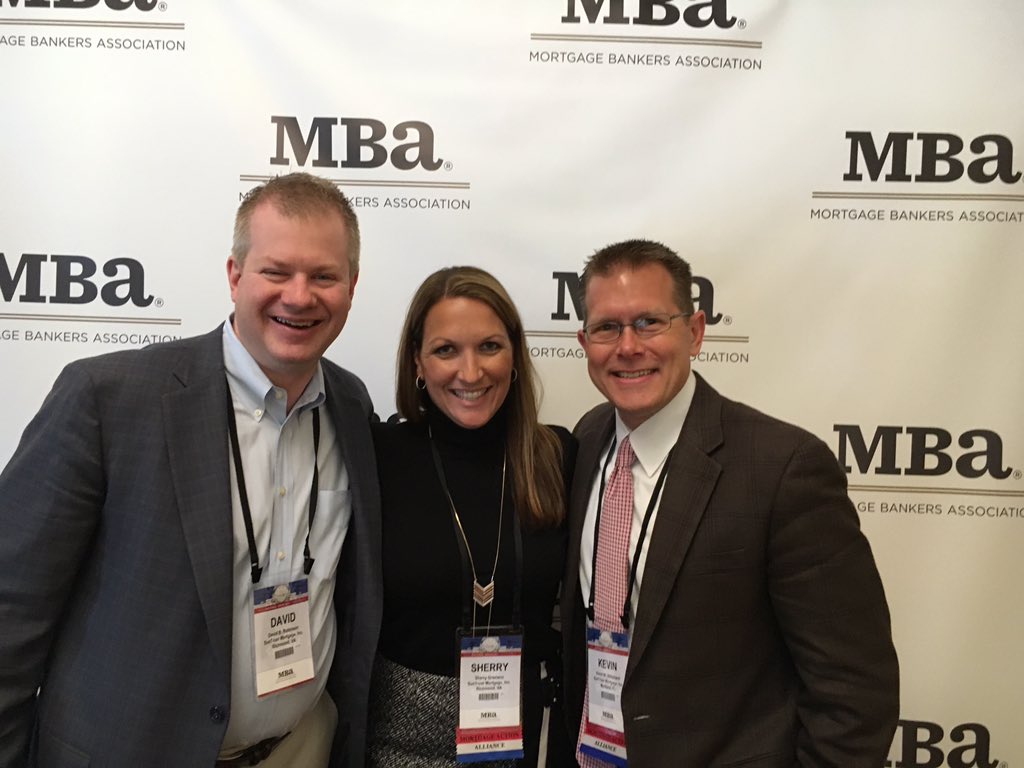 slgraziano's tweet photo. #MBAAdvocacy16 Opportunity to be the voice of our industry! https://t.co/UWftYqrxG6
