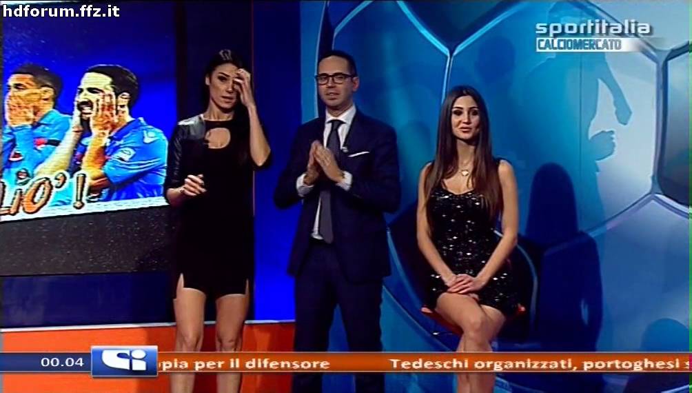 ClipsSexy's tweet photo. Elisabetta Galimi e Monica Somma – Sportitalia 18-2-2016 https://t.co/Lno30UXzQX https://t.co/5Rh0wXvPYa