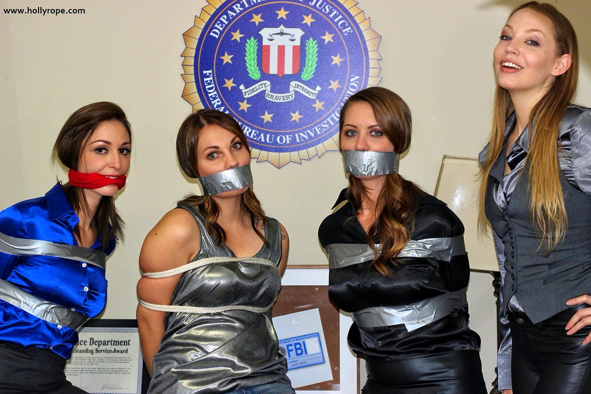 Hollyrope on Twitter "Police officers Amy, Summer, Chrissy and SaraLiz