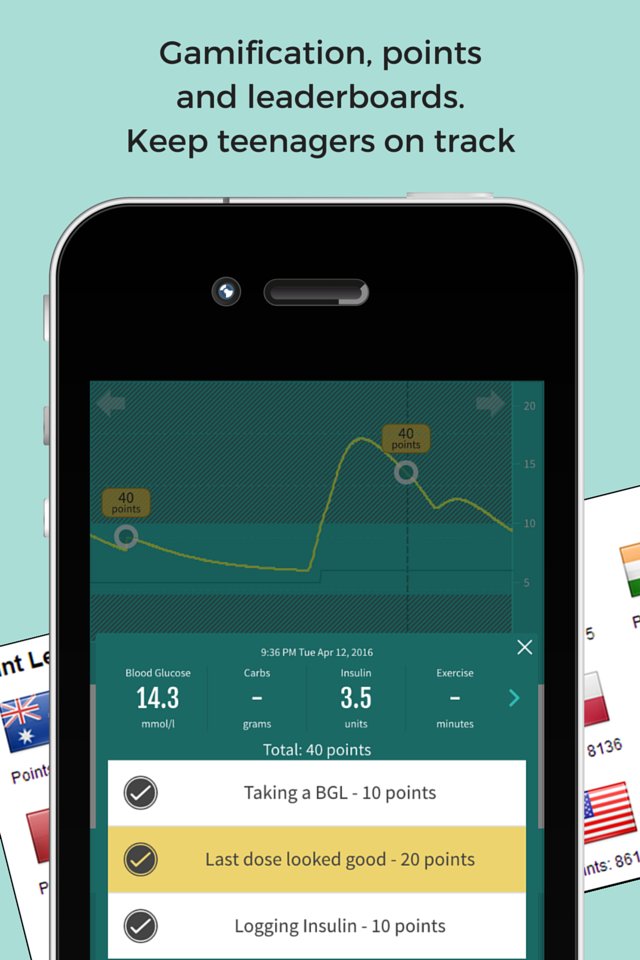 JadeDiabetes's tweet photo. Sneak peek of #PredictBGL App v1.6 for #1td #diabetes #type1diabetes #app Hang up your #insulin pump, save $5000 https://t.co/f88JnIXGVx