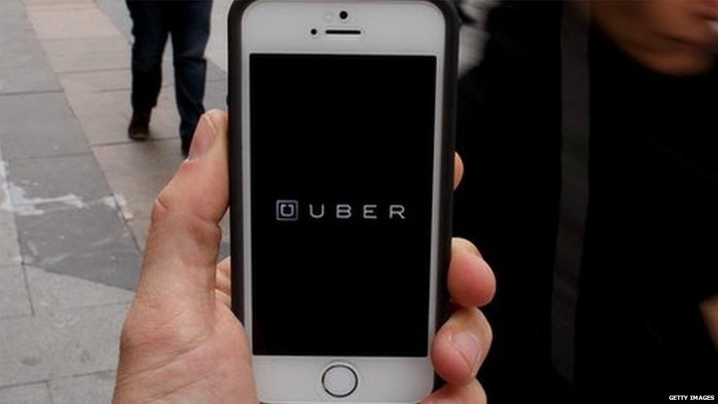 BBCNewsAsia's tweet photo. Uber launches motorbike service in Jakarta:

https://t.co/QzbcfnyOvM https://t.co/k9qihG8ZKR