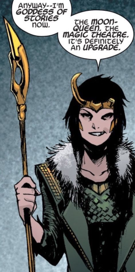 Loki (@god_of_stories) on Twitter photo 