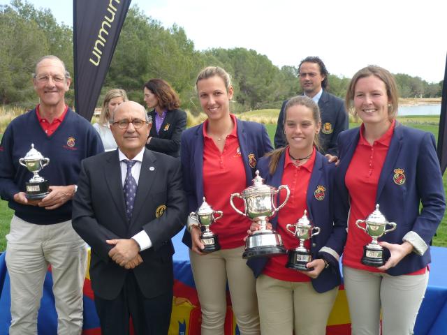 rfegolf's tweet photo. Meis acoge Cto España Interclubes Femenino con muchas alternativas. ¡No te lo pierdas! https://t.co/rlqe20bZmE https://t.co/4ri2bpr2tG