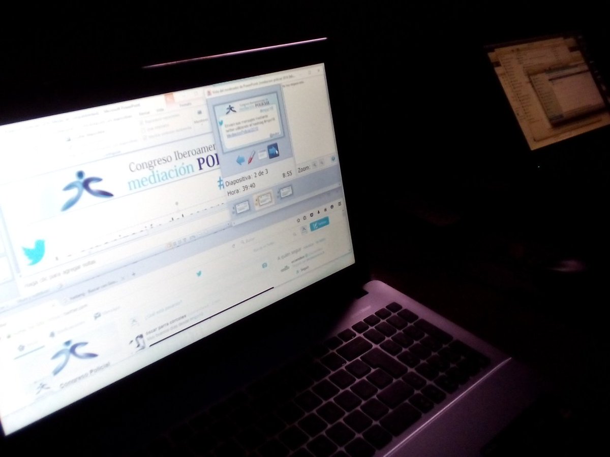 oscarvilareal's tweet image. Como hace dos años voy a estar estos  días de congreso a cargo del twitter. Espero vuestros mensajes en #mpo16