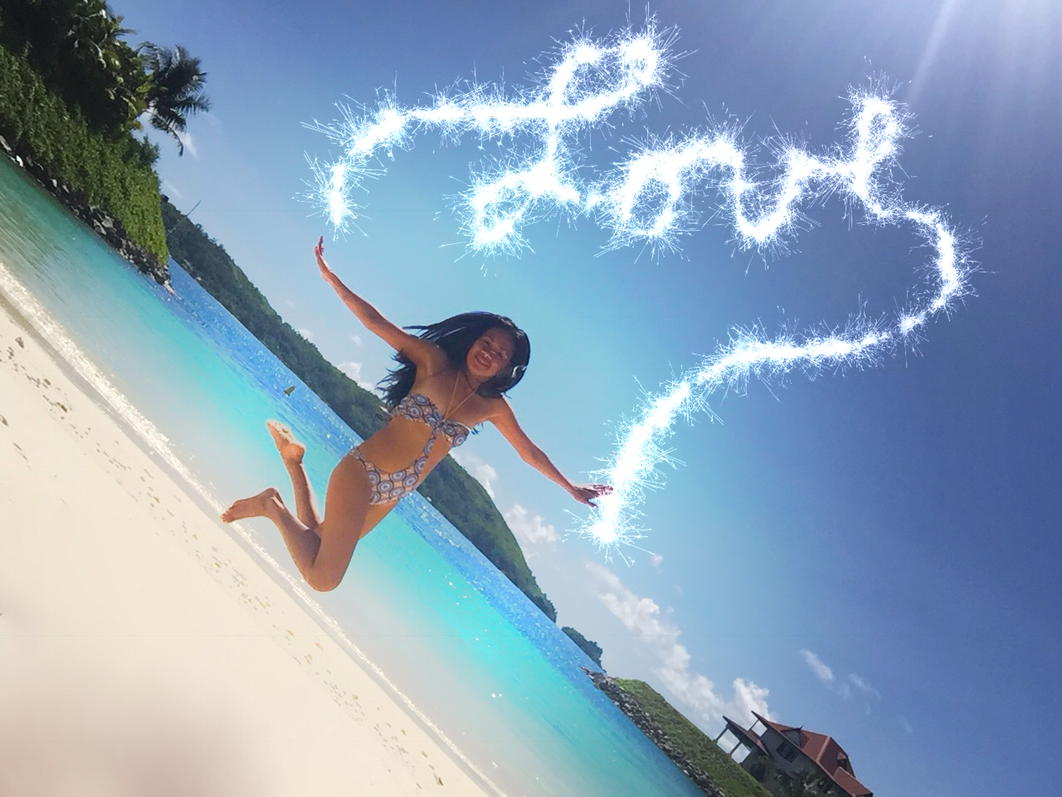 jpacible2000's tweet photo. Summer Love! #edenisland https://t.co/66GVRBqIHC