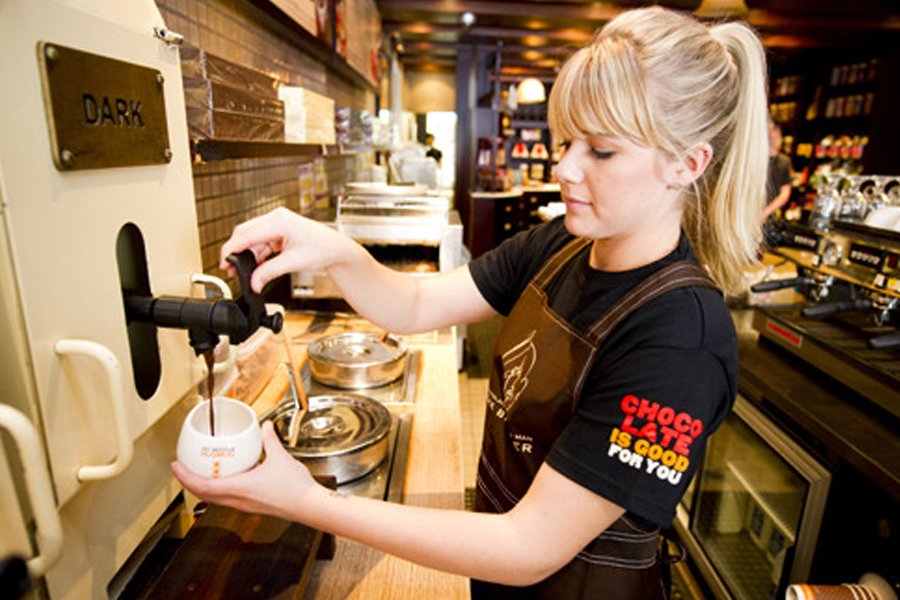 Max Brenner Australia tweet media