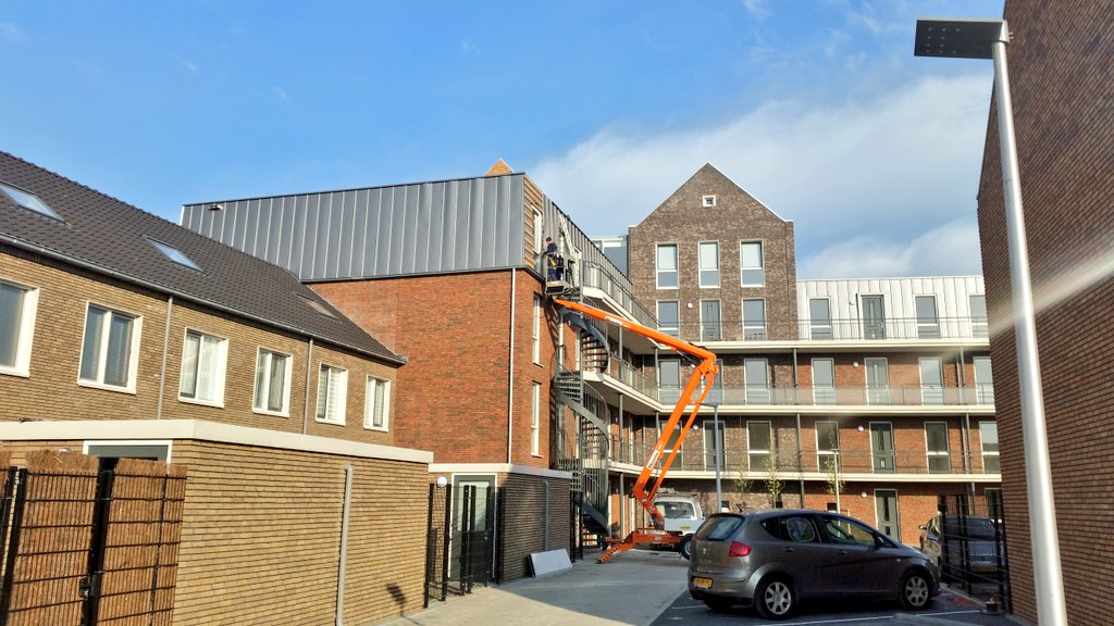 Regionale #bouwers maken <a href="/Duyfrak/">'t Duyfrak</a> prachtwijk <a href="/OuwehandBouw/">Ouwehand</a> <a href="/vrbkatwijk/">Van Rhijn Bouw</a> @KBMGroep @Niersman - Binnenkort fase 5