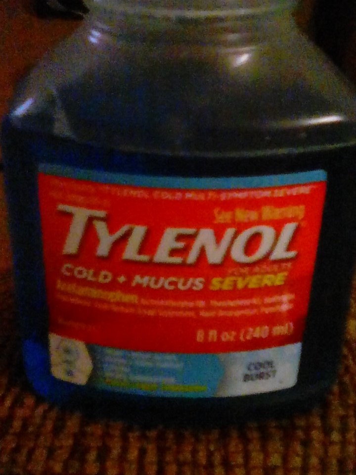 bshippy18's tweet photo. @JessicaShippy1 comes in day time and night time I was sick last week. This shit is so much better than Nyquil https://t.co/REIn7lWFJQ