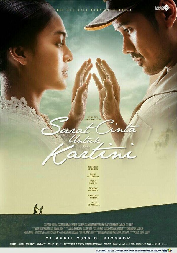 MokinoID's tweet photo. "Fiksi Indah Berbalut Sejarah Kartini" baca review #SuratCintaUntukKartini by @d_fajrienz -> https://t.co/gE9mk2syAY https://t.co/cm5ydnjdTF