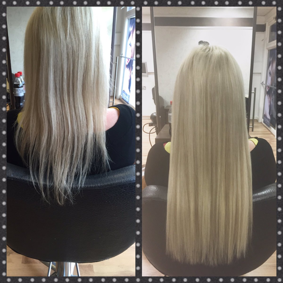 K_Extensions's tweet image. #blonde #microringextensions #hair #hairextensions #salon #20&quot;hair #lovemyjob #mold #northwales