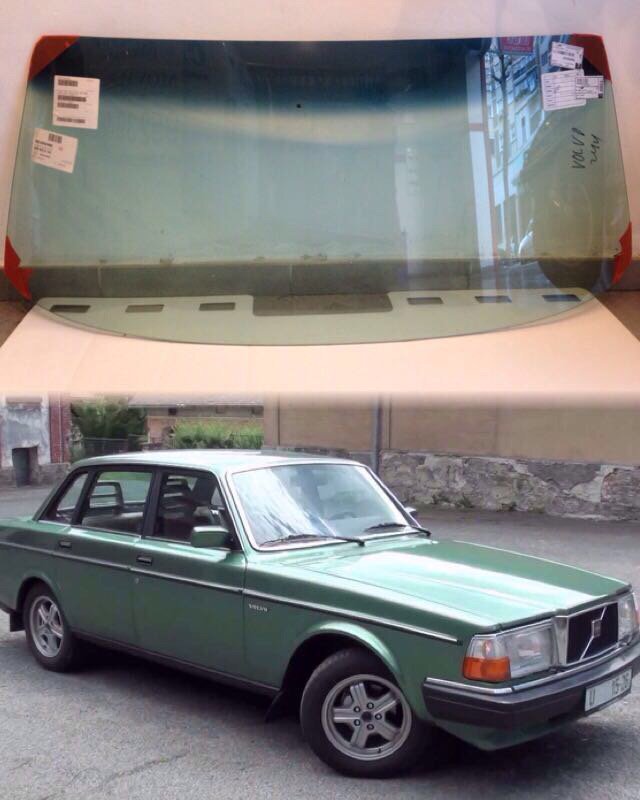 LaVillaEventos's tweet photo. ¡Me gusta! "Parabrisas Volvo 244 4Puertas NUEVO!" en #wallapop https://t.co/1t1rINamup https://t.co/0Gr6qeA5J3