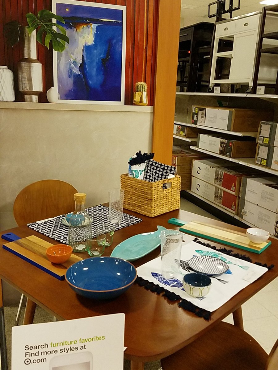 A little inspiration from Target Home Catalog #targetstyle