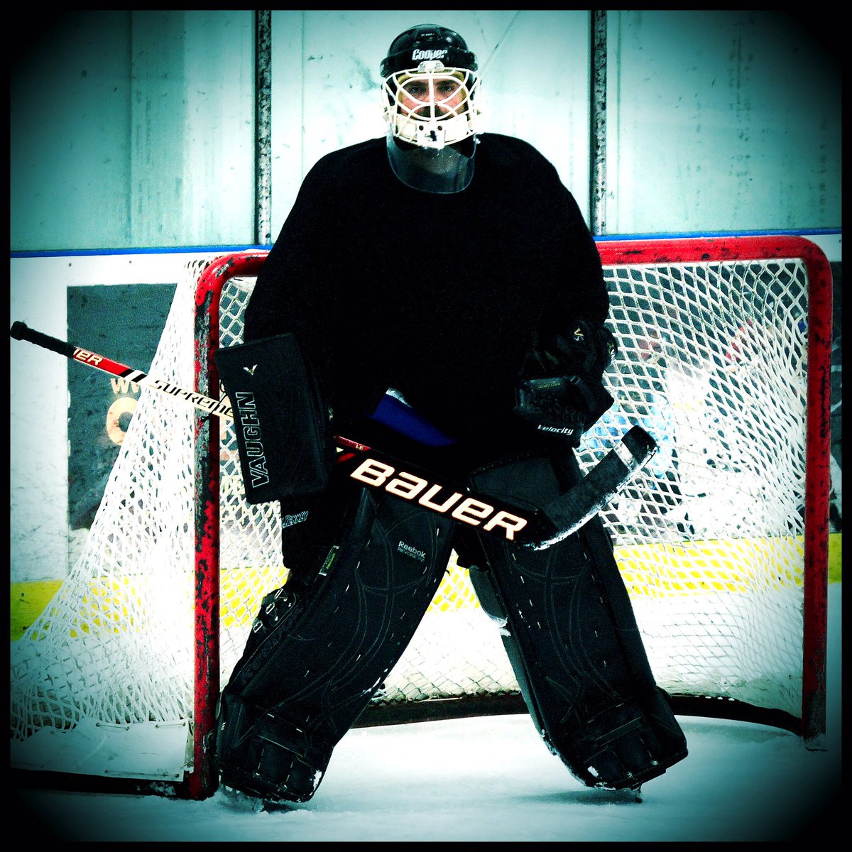 Paver_King's tweet photo. @VintageGoalie #Sk2000 #HM30 all day long! https://t.co/6y5kGPDzoT