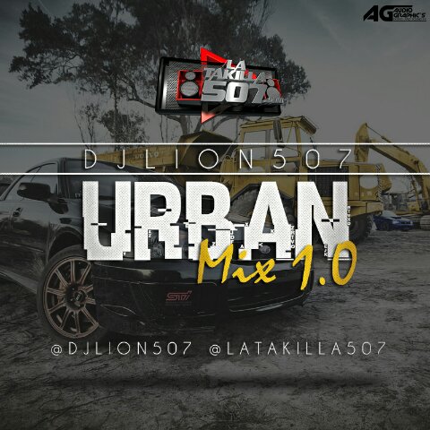 #Descarga --> #UrbanMixVol1 by <a href="/djlion507/">Addi Innocent</a> 
bit.ly/UrbanMix1