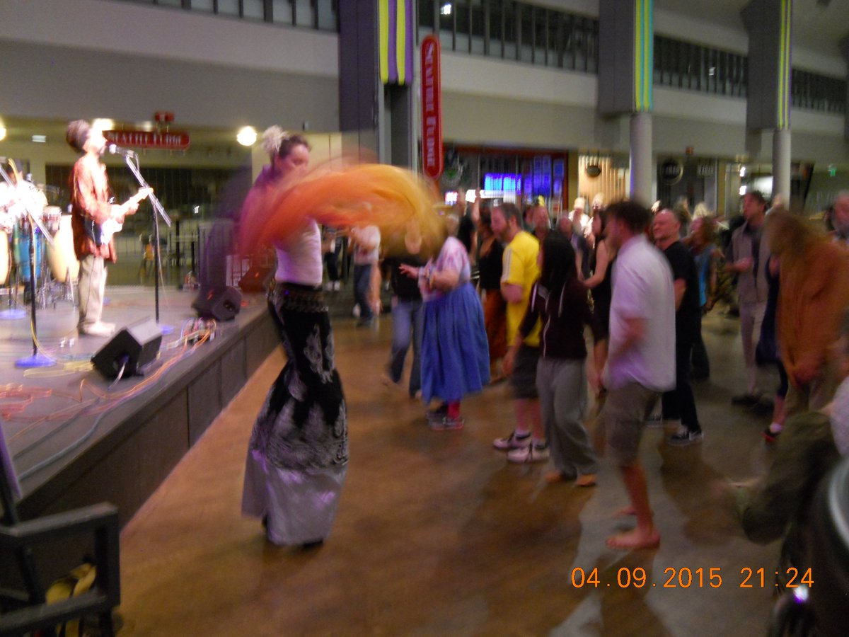 SWPSSeattleWRF's tweet photo. #WRF2016 Highlights!  Saturday Night Dance Party featuring Adrian Xavier https://t.co/ceXsJAeG5l