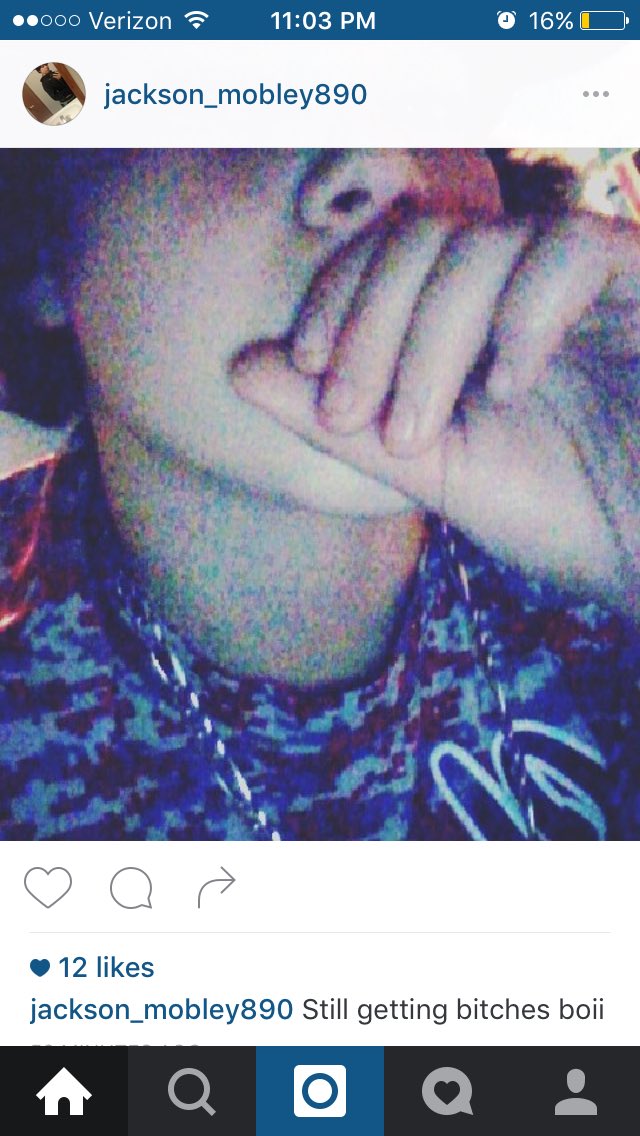 Mak_Helms's tweet photo. #wtf #your11 #cousingoals πππππππππ https://t.co/dcphH7d5eZ
