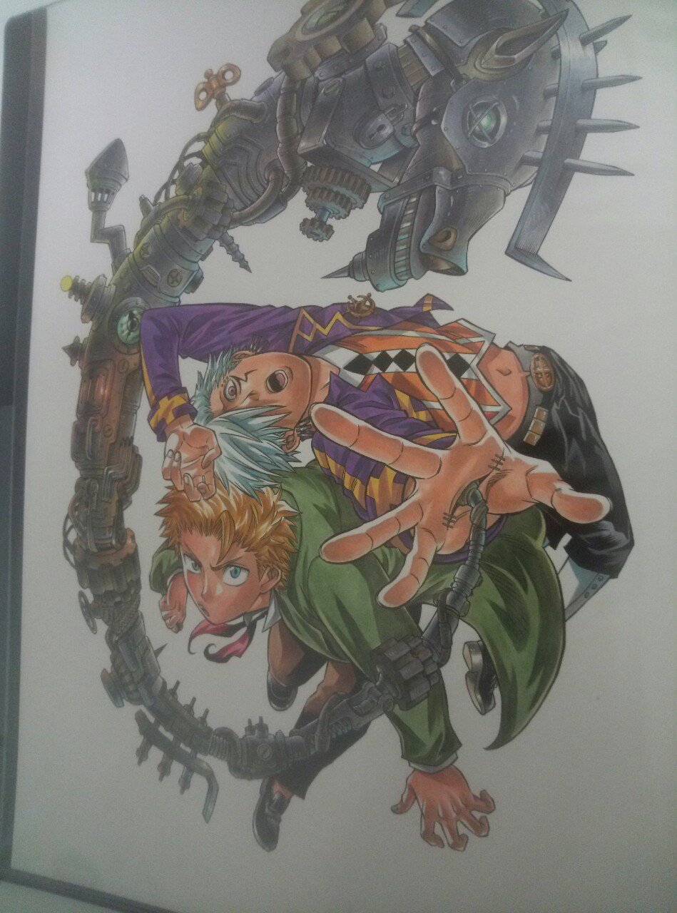 山地ひでのりマリーグレイブ5巻発売中 Na Tviteru 本日発売の少年サンデーに読み切りマンガ スメルハウンド 掲載させて頂いてます 今回は警察もの 是非是非ご一読下さい 19世紀ロンドンが舞台のスチームパンクなアクションマンガ アトランティド も1 3巻発売 山地ひでのりマリーグレイブ5巻発売中 Na Tviteru 本日発売の少年サンデーに読み切りマンガ スメルハウンド 掲載させて頂いてます 今回は警察もの 是非是非ご一読下さい 19世紀ロンドンが舞台のスチームパンクなアクションマンガ アトランティド も1 3巻発売