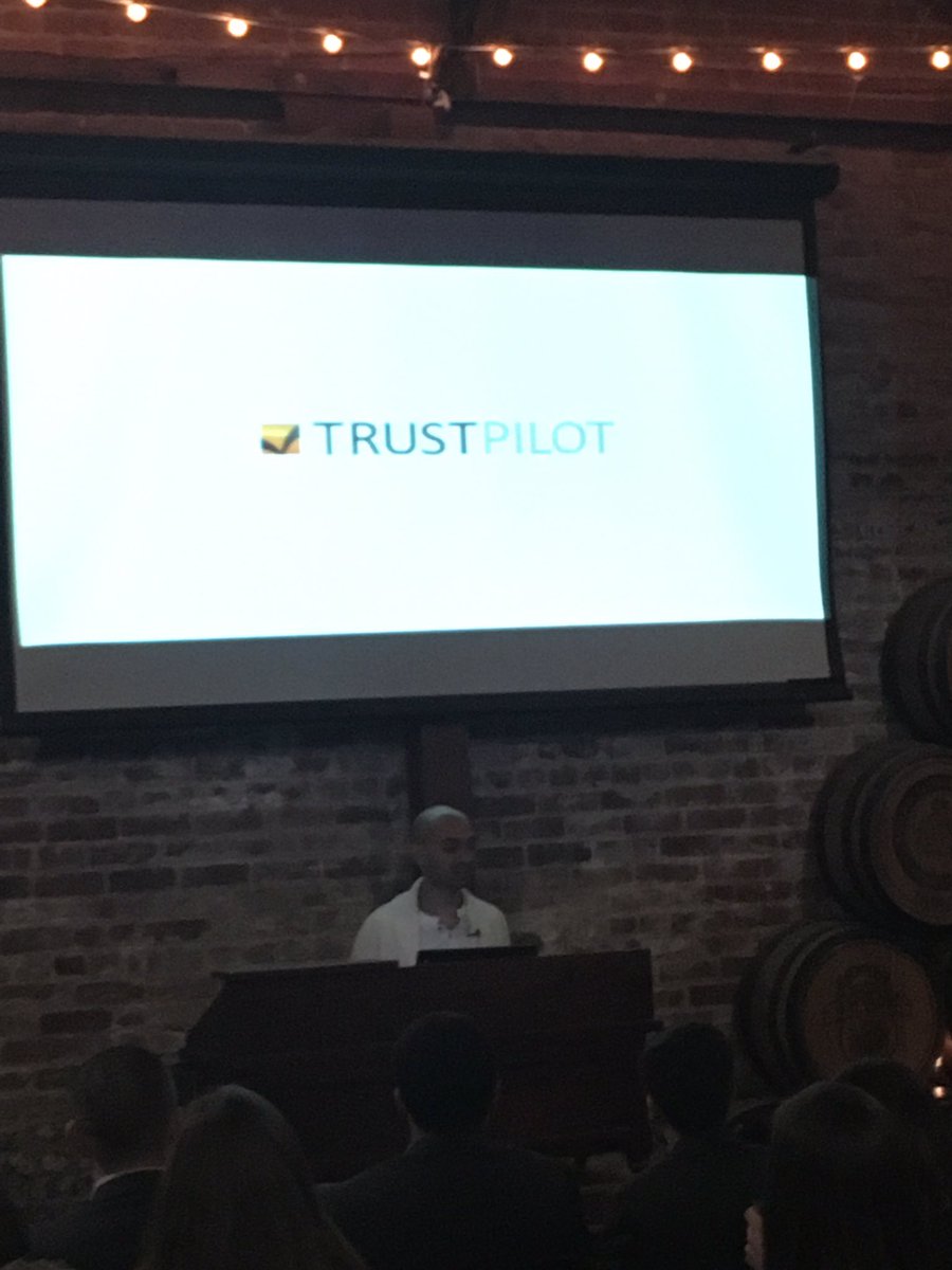 TrustpilotUS's tweet photo. "If you don't ask, you won't receive a review" @neilpatel LIVE At #reviewsforeveryone https://t.co/KMNmPvrOTJ