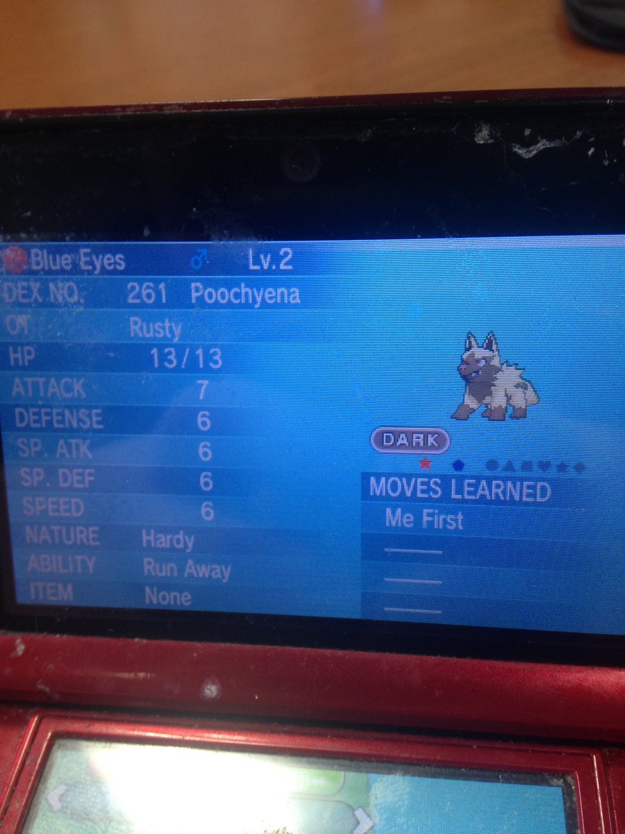 aa030498's tweet photo. @aDrive_tK 4 shinies today!!! Now hunting Psyduck https://t.co/20hiOcy73g