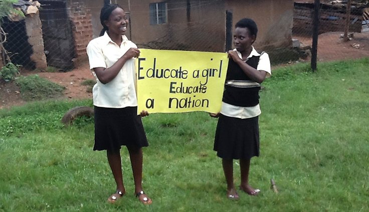 girlrising's tweet photo. No country has yet to achieve equality between men and women. We must do better. https://t.co/EnxW1QJV1J