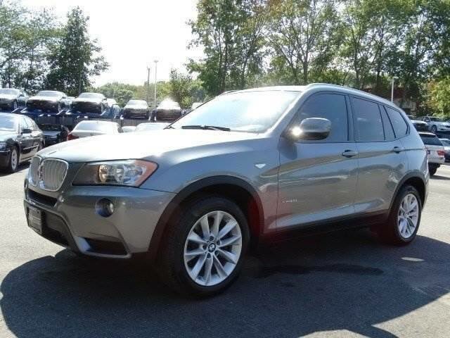 HabberstadBMW's tweet photo. Discover this week's #FeaturedVehicle — this 2013 BMW X3 xDrive28i. Find out more here: https://t.co/ogMuwLwlAc. https://t.co/7L1qMSabd9