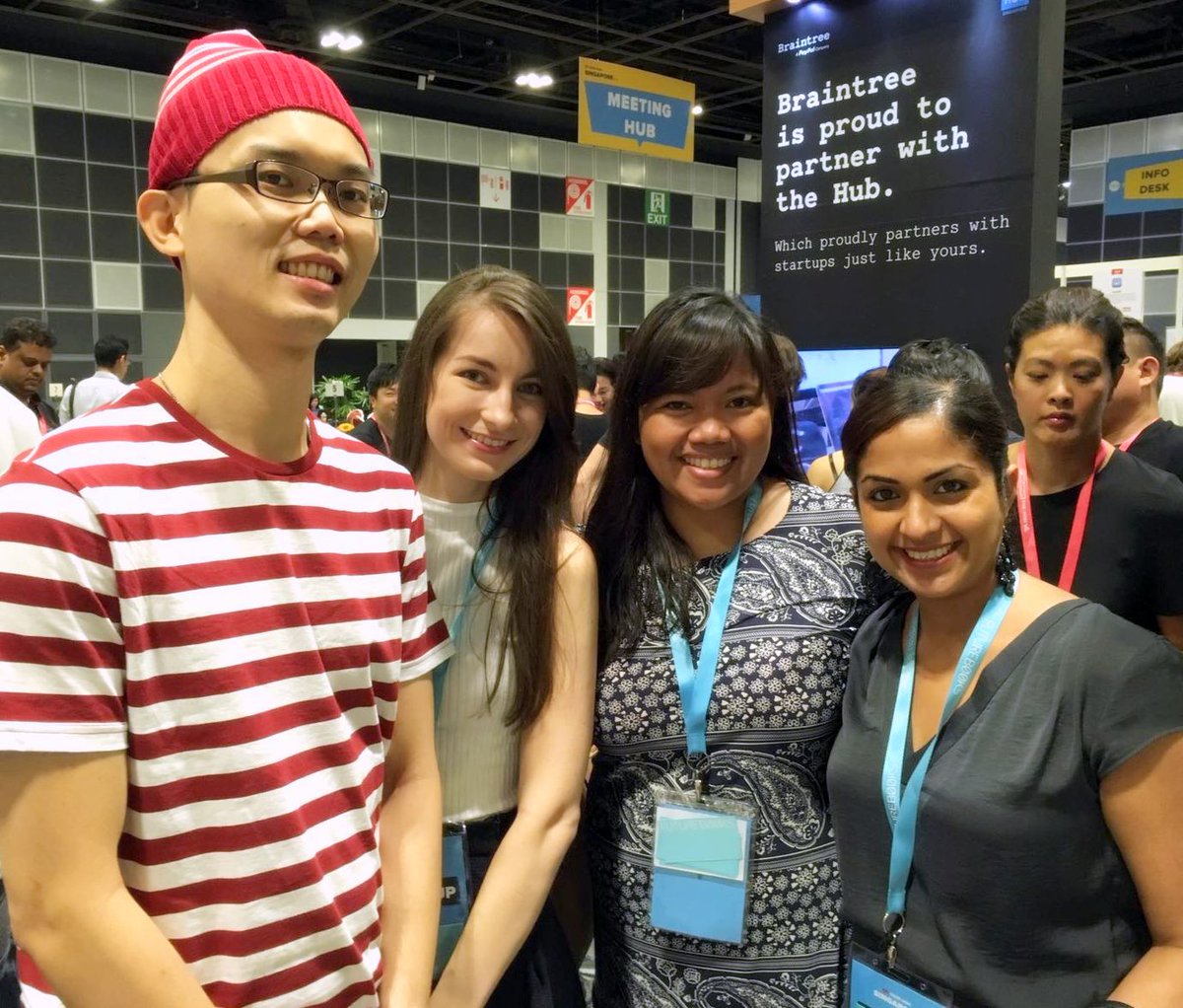 Talenox's tweet photo. Where's Golly? @Futureb00ks found Golly. #tiasg2016 #talenox @val_futurebooks @jbb_futurebooks https://t.co/KJdiYXjVPr