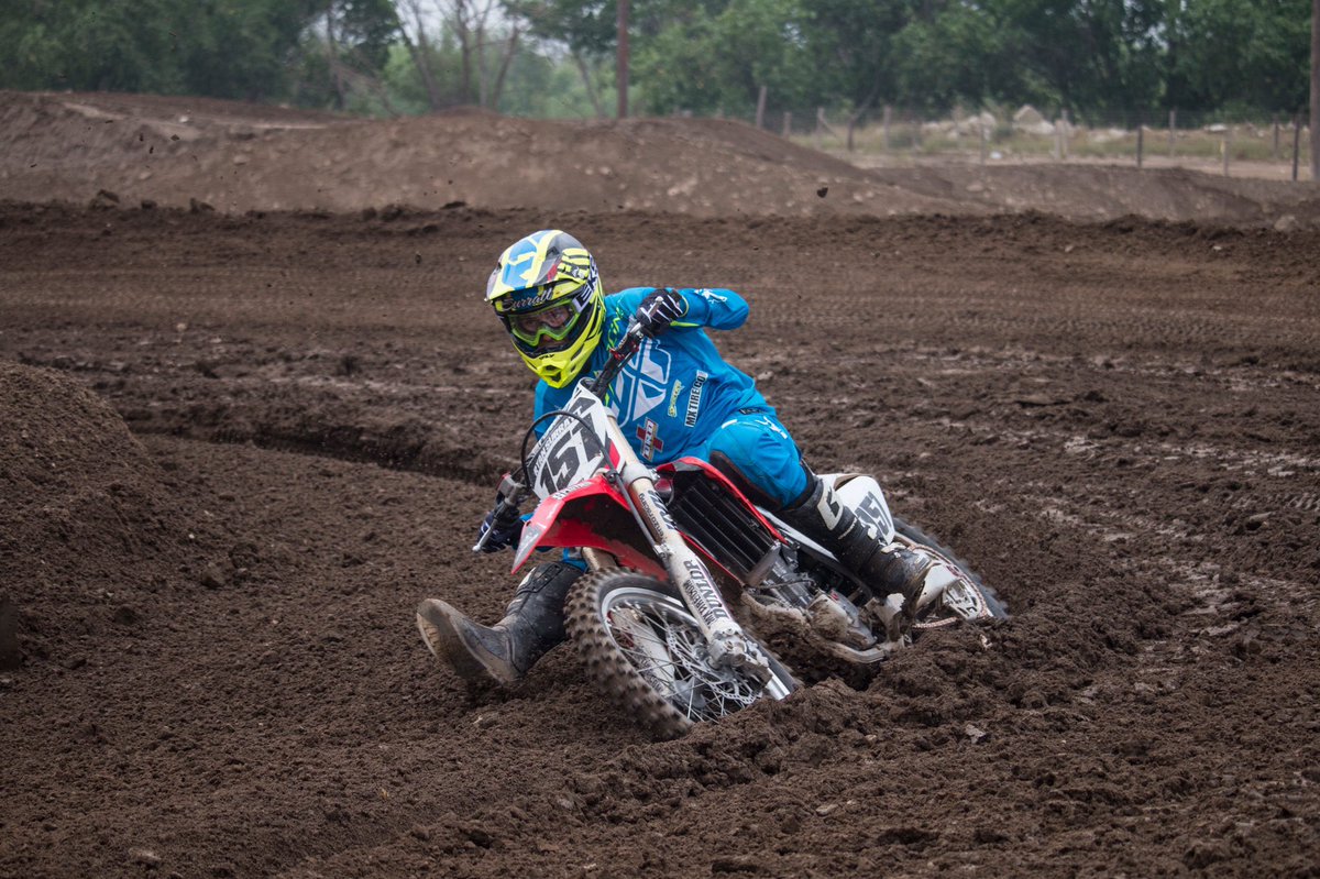 Riding better than ever, can't wait to show what I know I can do this year 💀