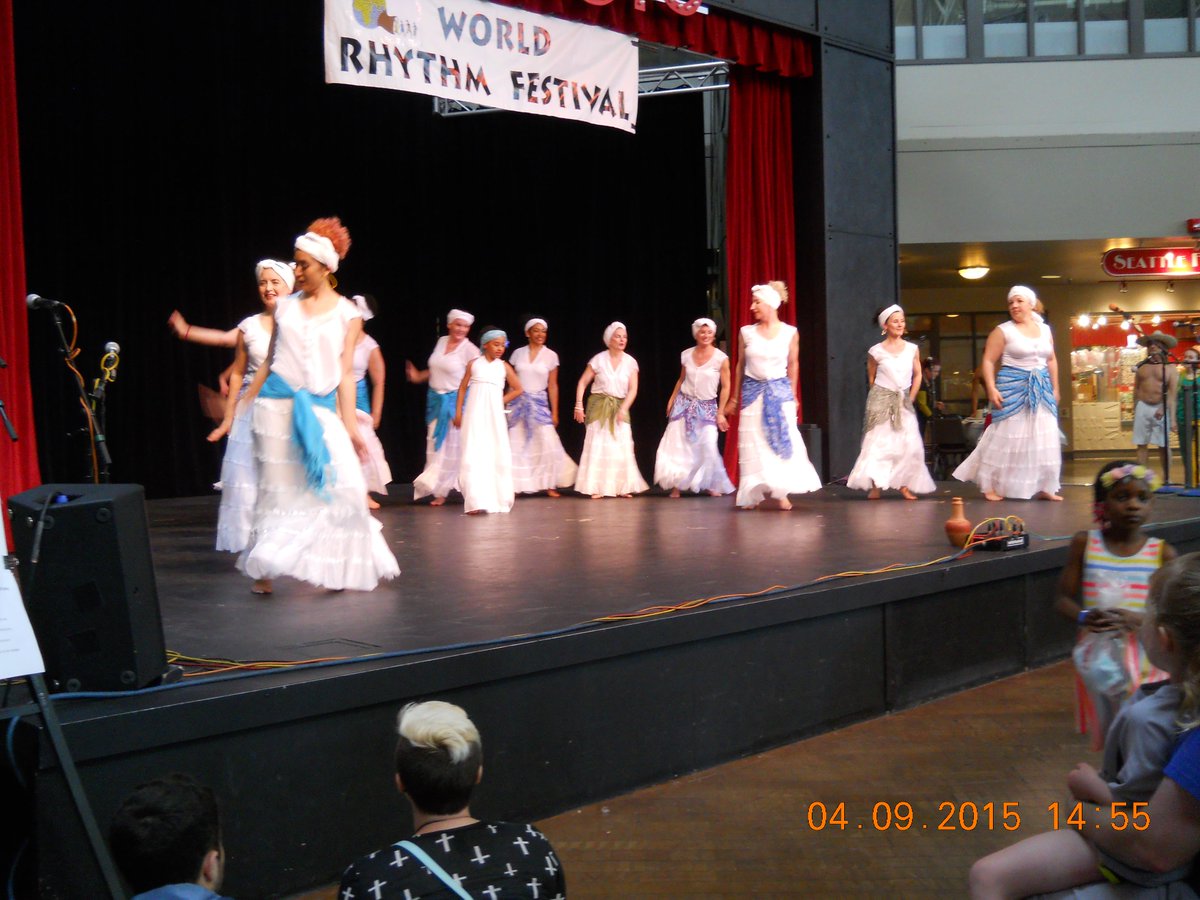 SWPSSeattleWRF's tweet photo. #WRF2016 Highlights ~ Main Stage Performance https://t.co/7oPljfiVkH