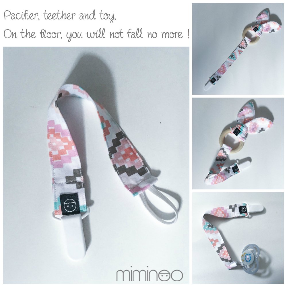 Miminookids's tweet photo. New product - Pacifier/teether/toy holder by miminoo 
Miminoo #kids #baby #miminoo #onlinetore #pacifier #teether https://t.co/5E96HTcuBa
