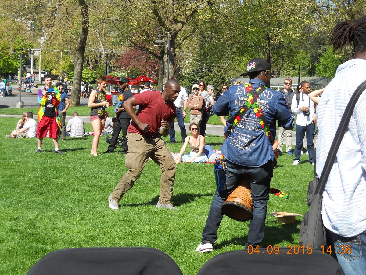 SWPSSeattleWRF's tweet photo. #WRF2016 Highlights ~ Drum &amp; Dance Cypher https://t.co/YFRjNSxs08