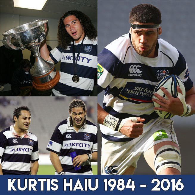 Devastated to learn that Kurtis has lost his battle with cancer. Gone far too soon. RIP