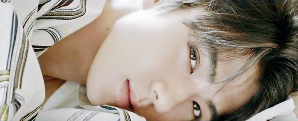 kinghoeshi's tweet photo. so when will this maknae stop from slaying? #Hun23rd https://t.co/ZWAs9g02gS