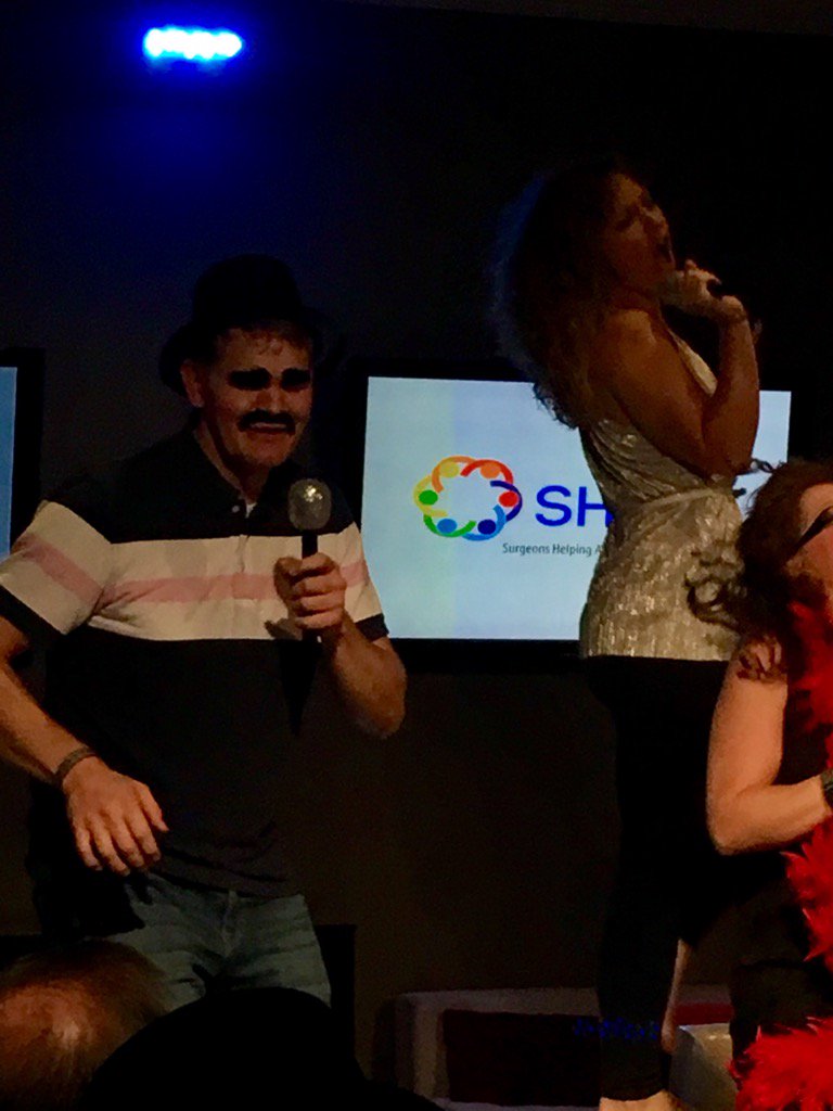 JeniferByrnes's tweet photo. My girl Jenny killing it on the mic!!! #SGS2016 https://t.co/0WigsevzPy