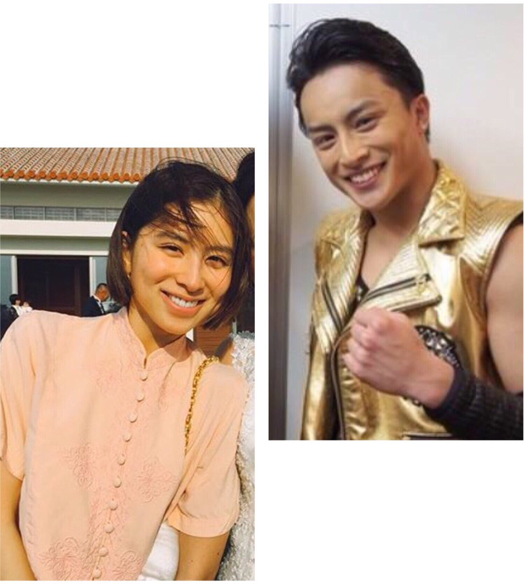 あやか 亜嵐くんとラブリほんまそっくり 美男美女 んでもって弟のりゅうくんバリ可愛いし ほんまなんちゅう兄弟や 白濱亜嵐 ラブリ りゅう T Co Axmp8zsejm