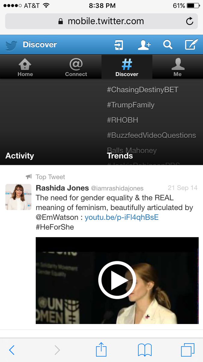 naynerz's tweet photo. Apparently tonight's Twitter trends coincide with top tweets from two years ago. #AlgorithmicTimeline FTW https://t.co/3cqoe4C1WD