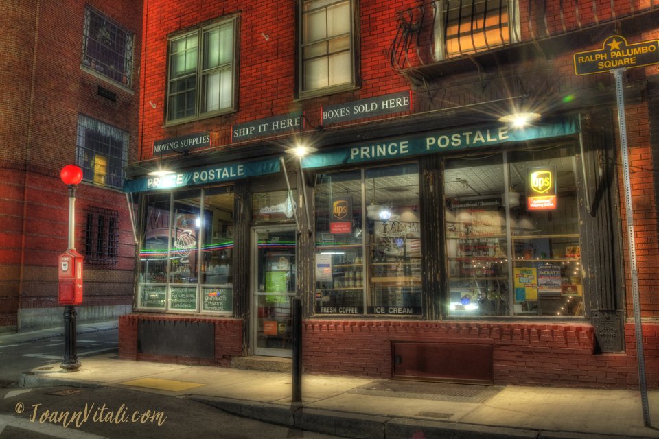 JoannVitali's tweet photo. My newest in the North End Print Series https://t.co/2mUKSr53rW #PrincePostale #Boston #NorthEnd @OnlyInBOS #WallArt https://t.co/6w6A6LDAuX