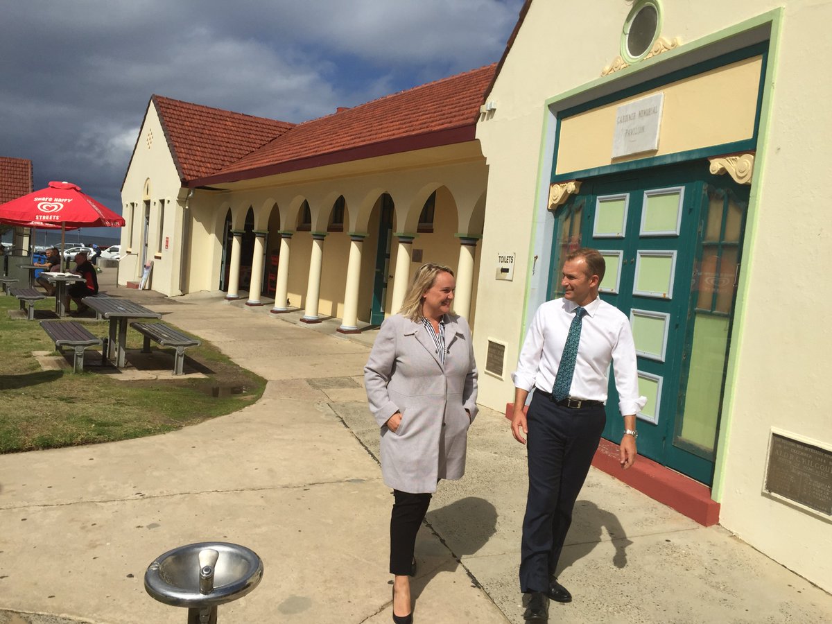 CityNewcastle's tweet photo. Nobbys Surf Pavilion is set for fresh new change rooms and other improvements https://t.co/DgB16gVTP4 #Bathersway https://t.co/82M17zGJkY