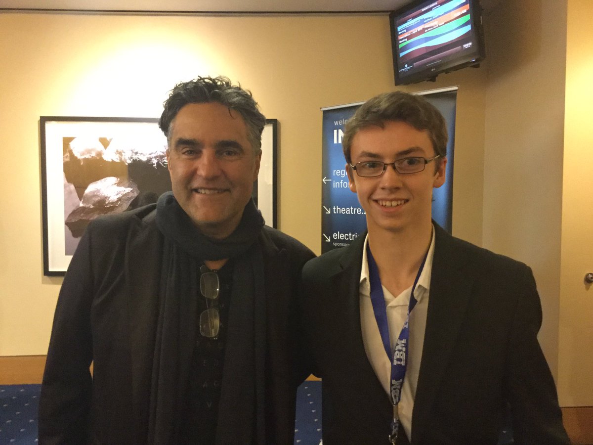 matthewjablack's tweet photo. Overall #interzoneio was a fantastic conference. Very #thoughtprovoking. Will bring this great shift to #WeAreYQQ https://t.co/jT9rbPE4Nc