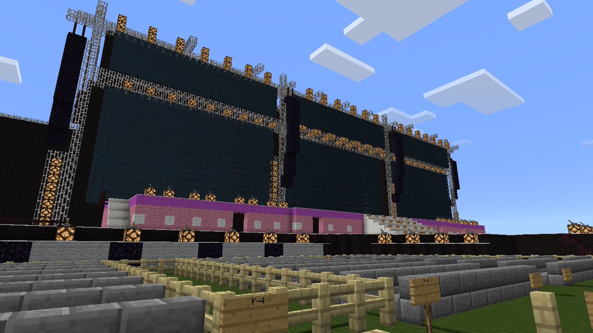 翡翠 Midori Sur Twitter Final Love Live M Sic Forever In Minecraftのステージ完成 アリーナf Lブロックの席も作った Loveliveforever ラブライブ マイクラ T Co 63qalnotzy 翡翠 Midori Sur Twitter Final Love Live M Sic Forever In Minecraftのステージ完成 アリーナf Lブロックの席も作った Loveliveforever ラブライブ マイクラ T Co 63qalnotzy